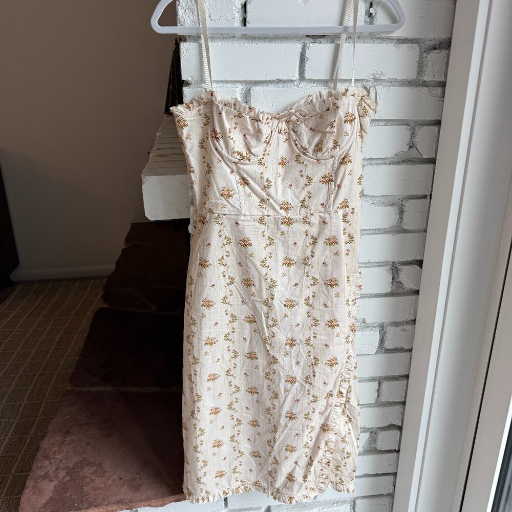 Brock Collection Cotton Dress